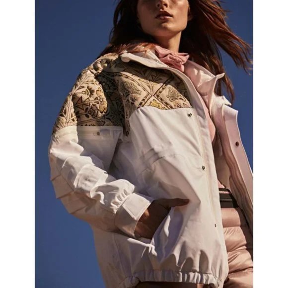 NWT Free People FP Movement Summit Sunset 2-In-1 Ski Coat - Picture 2 of 10